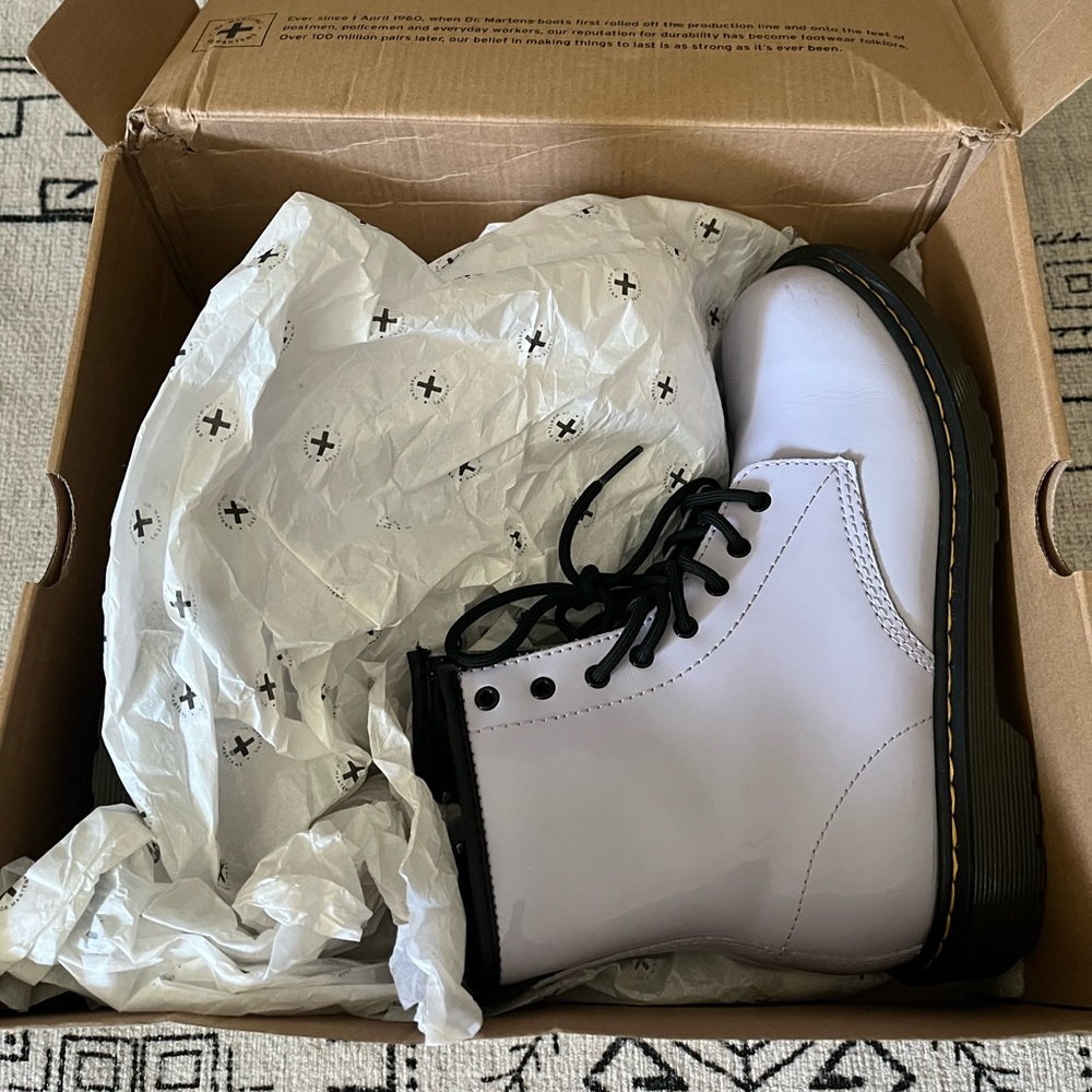 Pastel Dr. Martins